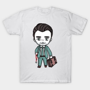 Chibi Joseph The Rosary Doctor T-Shirt